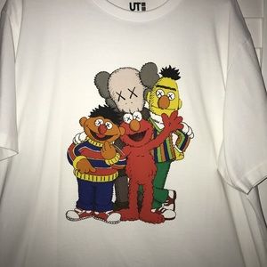 Uniqlo x Kaws Tee